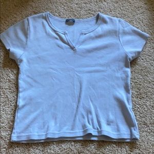 brandy melville ashlyn v top